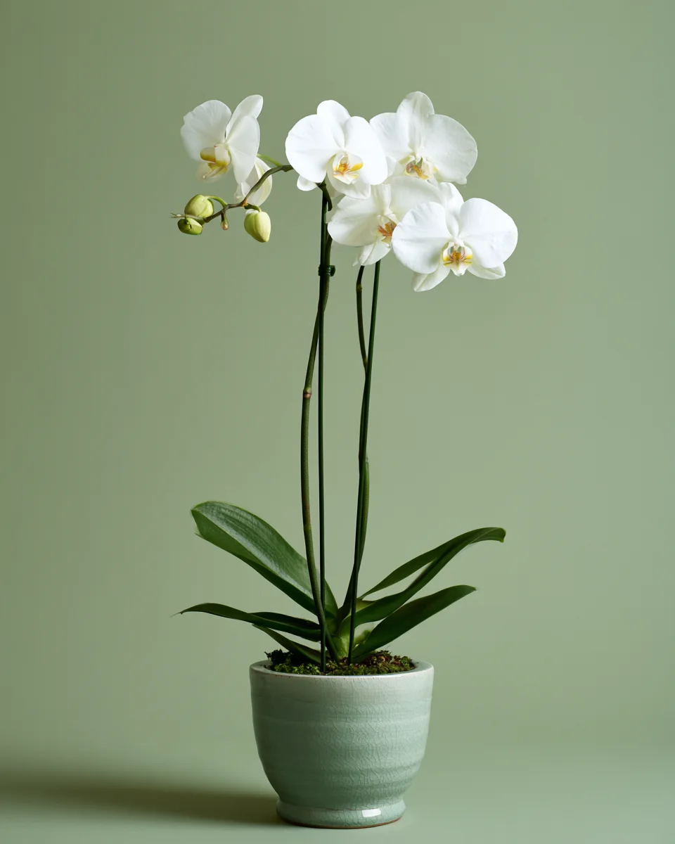 White Orchid