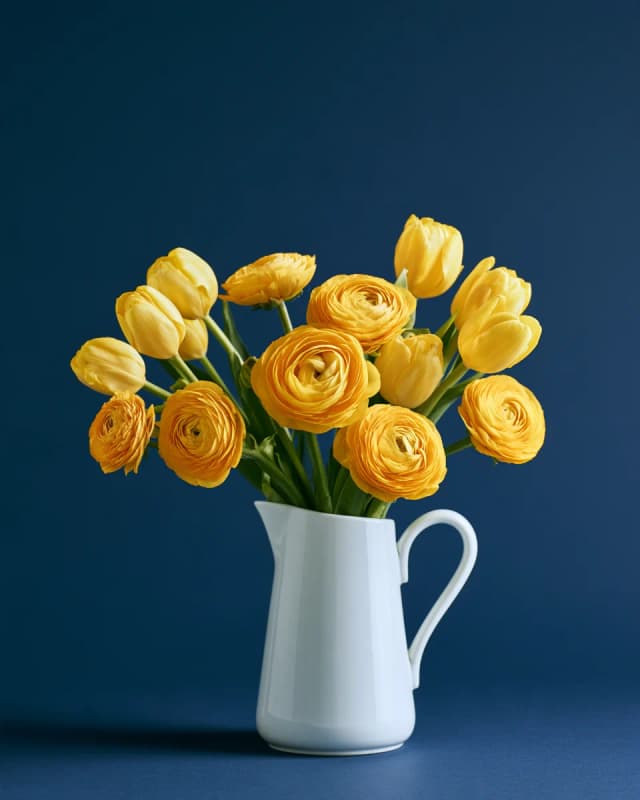 Sunshine Pitcher